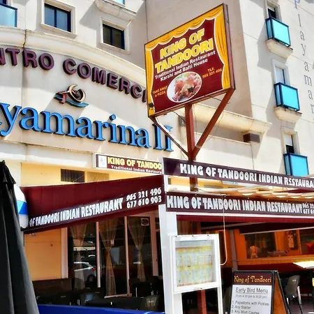 Apartamento He Cabo Roig Strip