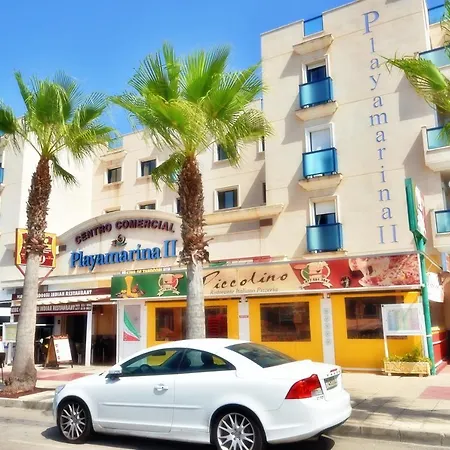 He Cabo Roig Strip Apartment *