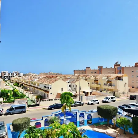 He Cabo Roig Strip Orihuela