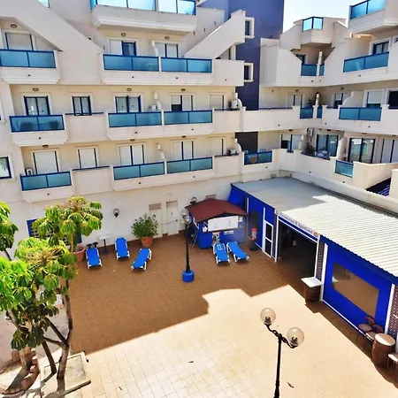 Apartment He Cabo Roig Strip