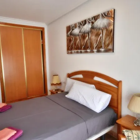 Apartment He Cabo Roig Strip *