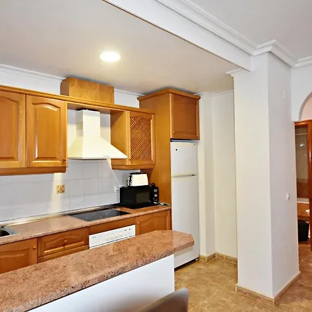 He Cabo Roig Strip Apartamento *